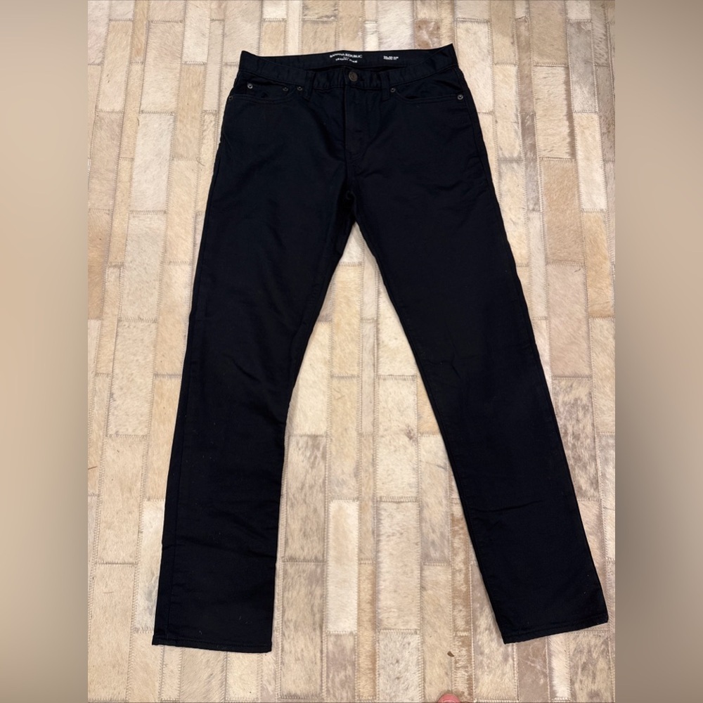 Banana Republic Travel Jean 32x32